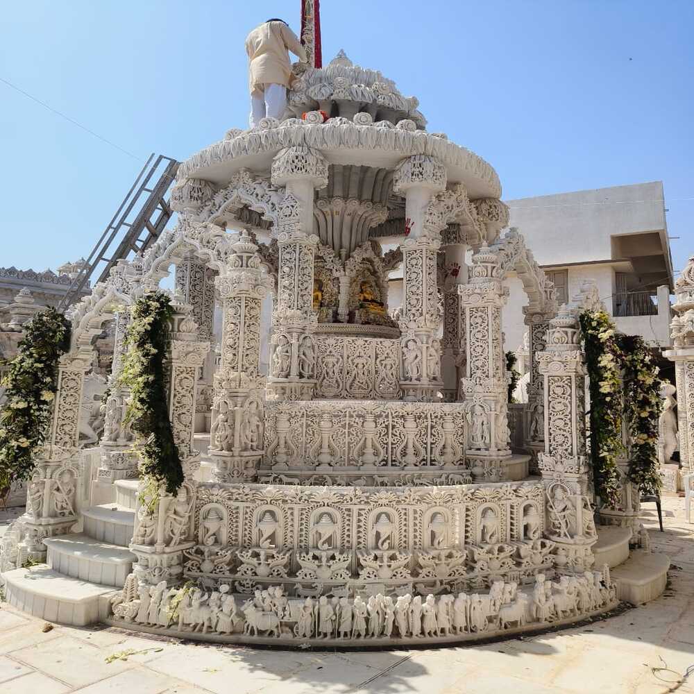 Temple/Building Image